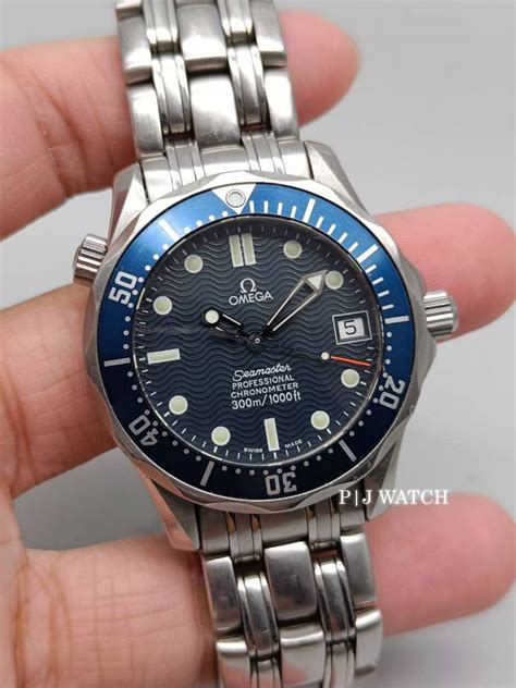 omega seamaster 300 2531.80